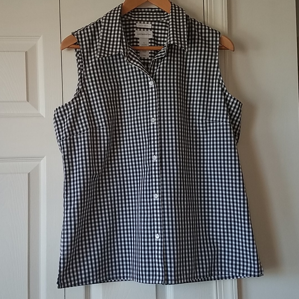 Liz Claiborne top